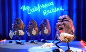 California Raisins