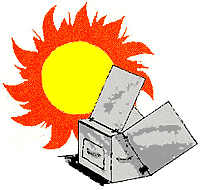 solar oven