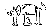 steam engine